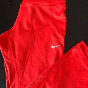Nike legging small